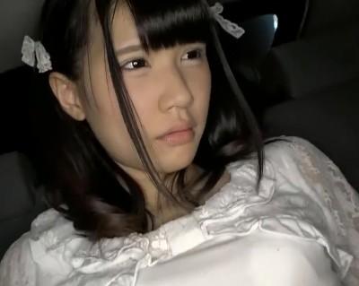 【ロリ】超かわいいjsのパイパンにイタズラしまくり！日乳カワイイ美少女過ぎるツインテール！【白咲碧】