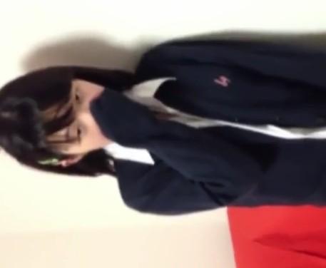 【個人スマホ撮影】援交JKハメ撮りセックス！フェラさせて中出し種付け！