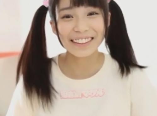 【井上みづき】可愛いロリっ子とハメ撮り中出しSEX！ツインテールのパイパンマンコと電マバイブで遊ぶ！おしゃぶりフェラ！