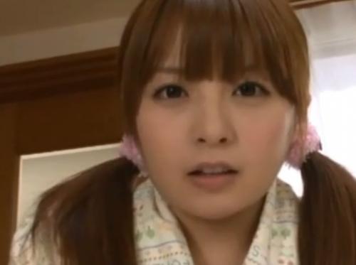【ロリ巨乳】可愛すぎる妹とエッチな同棲生活！美乳おっぱいで甘える妹と近親相姦SEX主観エロ動画！【今井ひろの】