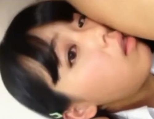 【個人撮影】素人巨乳援交JKハメ撮りセックス中出し種付け！美乳フェラ手マン乳首舐めバック挿入美尻エロい！