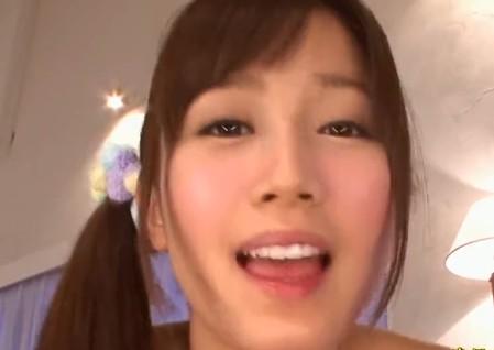 【小島みなみ】可愛すぎる美少女と結婚した俺！甘く痴女られ乳首責められ巨乳パイズリ！手マンで潮吹き！