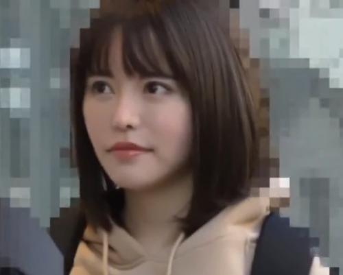 【素人レイプ】可愛い顔の巨乳ちゃんがライブハウスで痴漢されてトイレで無理やりハメ撮り中出しされる！