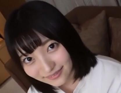 【素人ナンパ】ジーパンTシャツの飾らない20歳の美少女！良いケツしてるし脱いだらエロエロwwwハメ撮りセックス大満足♡