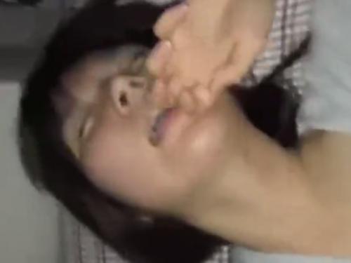 【本物レイプ】JK「やめてー！撮らないでぇぇ‼」お構いなく腰を振り続ける！巨乳でおとなしそうな子に起こった悲劇！