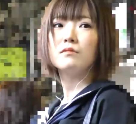 【JK痴漢レイプ】制服美少女電車パンチラ逆さ撮り盗撮乳首パイパン中出し種付け！トイレハメ撮りイラマチオぶっかけザーメン！