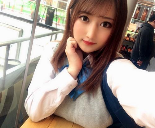 《素人ナンパ》GカップのJK⁉おっぱいデカッ！！恥じらう乙女が巨乳でドスケベなカラダしてるwww中出しハメ撮り膣内射精！