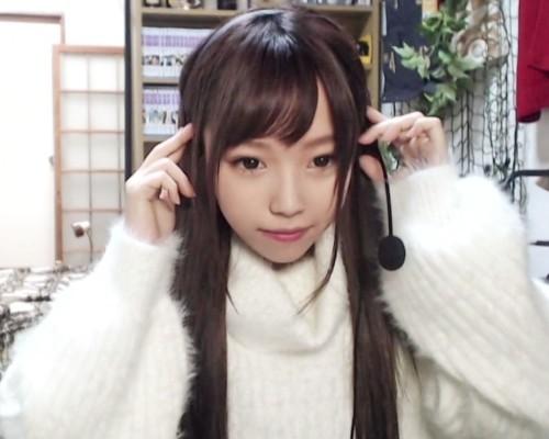 《素人ナンパ》ライブチャットで無許可セックス配信www連れ込み部屋盗撮！アイドル志望のめちゃ可愛いロリ美少女♡