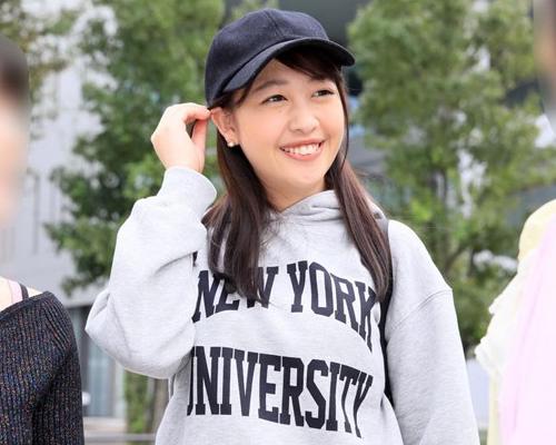 【女子大生】現役JDのAV女優と大学のトイレでエッチ！アポなしで巨乳美少女をいきなり犯す！いや…普通にまずいっしょｗ