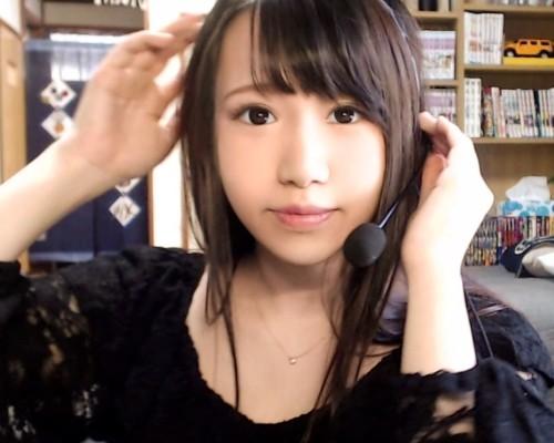 《素人ナンパ》ライブチャット連れ込み盗撮！無許可セックス配信wwwアイドル志望のめちゃ可愛いロリ美少女♡