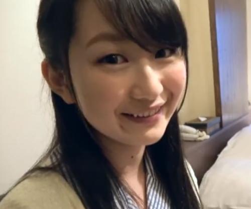 ＝素人ナンパ＝清楚で元気な女子大生！超かわいい貧乳ちっぱいのロリ美少女！明るくエッチにハメ撮りセックス！