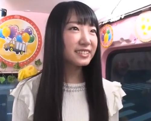 【素人ナンパ】清楚な女子大生にお金渡して脱がせてハメてwww強烈ピストンで絶叫アクメ！気持ちよかったみたいです！