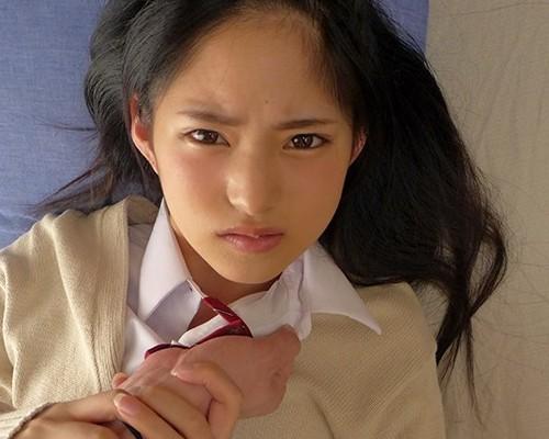 クッソ生意気なロリビッチJKに大人を分からセックス！幼児体型にガンギマリ鬼突きピストン！どっぷりザーメン中出し膣内射精！