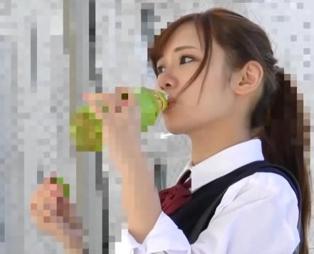 《JK痴漢》「もう…やめてぇぇ…！」本物レイプ！制服美少女に電車内でチンポ挿入中出し膣内射精！逃げても追撃！二回戦突入！