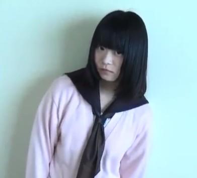 【個人撮影】素人JK援交ハメ撮り映像流出！清楚なロリ美少女のパイパンくぱぁしたら中出し種付け全力セックス！