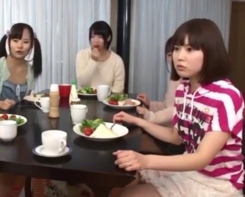 【五つ子美少女姉妹】「お父さん！毎日私たち順番にレイプしてるの！？」じゃぁ今日は全員で乱交するか！近親相姦ハーレム！