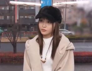 【MM号】美少女ゲット！脱いでくれるかな？スレンダーで巨乳なJDをゲット♪謝礼払うのでエッチな事しませんかww