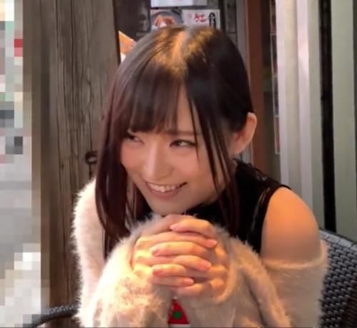 【素人ナンパ×JD】バンドやってるナイスバディのS級美少女をナンパ♪お風呂でベットでたくさんセックス♡