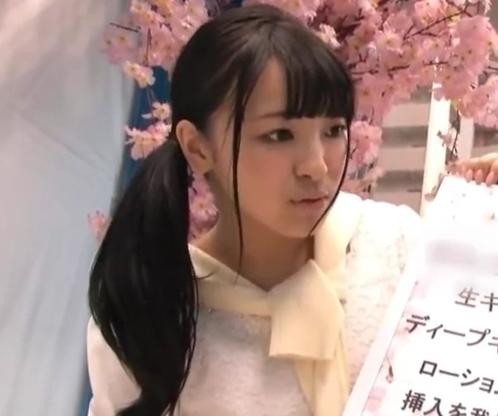 【MM号×ナンパ】彼氏にもされた事ないのに…我慢出来たら〇万円♪美人JDが軽い企画から最後に中出しされてしまいイキ顔アクメwww
