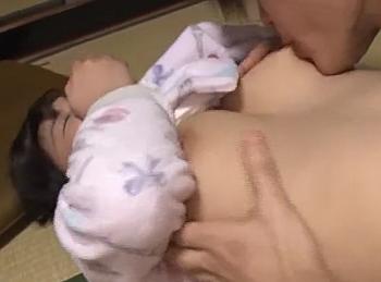 【ロリ巨乳×レイプ】「やめてぇ…」巨乳に育った親戚の娘に我慢できず無理やり犯して中出しする鬼畜