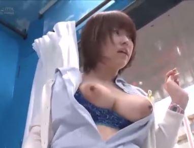 【MM号×素人ナンパ】爆乳ナース♡絶倫チン〇の処理をその巨乳で解決してください♪