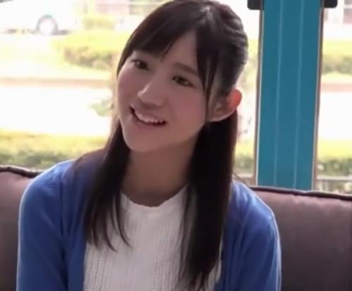【MM号×素人】街で見つけた可愛いJDに生挿入♪