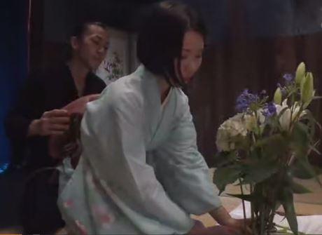 【美熟女】美しすぎる華道の先生の熟れた肉体を緊縛し拘束し凌辱してから肉棒で串刺しセックス♡