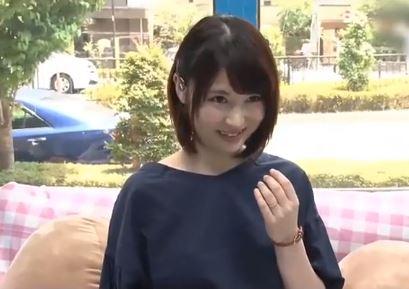 【MM号×人妻】「結婚1年目です♡」綺麗な奥様ナンパしちゃった♪MM乗車でソーロー改善企画を手伝ってください♡
