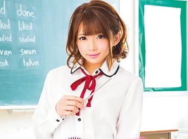 【麻里梨夏】新任の女教師を肉奴隷に調教してみんなの中出し性処理先生に♡