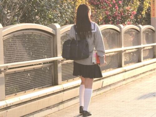 【JK企画】まじめな制服娘をﾊｰﾌﾞと劇薬で号泣アクメ！セックス大好きっ娘になっちゃいましたぁ～！マジやば！
