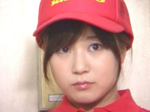 【JKピザ屋レイプ】宅配にきたバイト中のJKの美尻が誘惑的過ぎたので玄関先で強姦したった