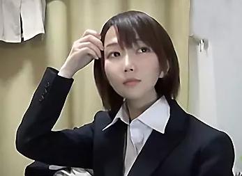 【美乳JD】就活中の神スタイルJDをナンパしてSEX!スレンダー美乳がエロすぎるww