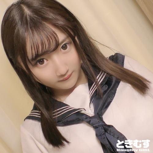 【個人撮影】色白Gカップの素人JKにセーラー服を着せてJKマ〇コに生ハメ中出しSEX!ムチムチな身体エロすぎｗｗ