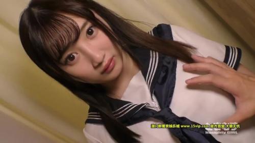 アイドル級美少女との制服援交SEX！ロリカワのくせに巨乳に我慢できず中出し！
