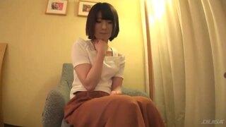 ナンパした貧乳素人さんとハメ撮り中出しします。