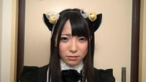 ネコ耳メイドの上原亜衣ちゃんもやっぱりカワイイ！