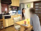 清楚な美魔女人妻を自宅に連れ込んでパコった一部始終をガチ盗撮をする鬼畜男