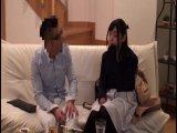 居酒屋で意気投合した巨乳素人を自宅で中出しハメ！