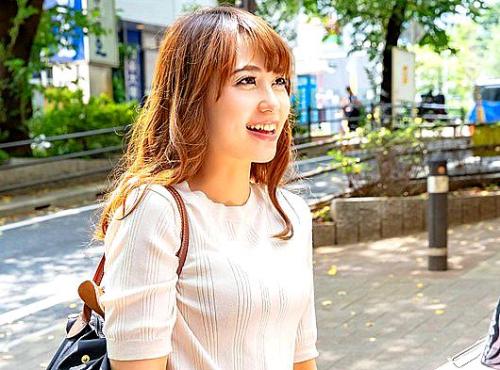 ＜素人ナンパ＞渋谷でナンパした大きめでピン！と立った乳首がエロ過ぎる！ゆるふわキュートな若妻が超絶イキ！