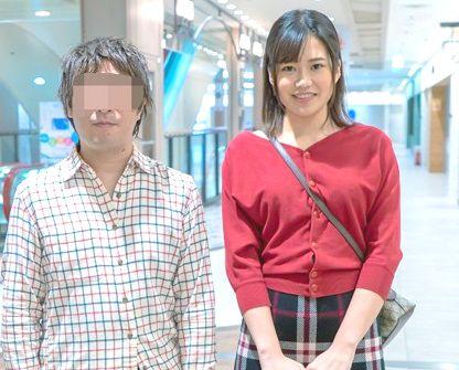 ＜素人ナンパ＞「ともだち以上のコトしたい？ 」お金を出すので男友達とマジエッチして下さい…