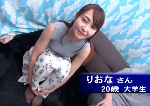 ＜素人ナンパ＞「中出しOKのエロ可愛い女の子を紹介してもらったｗｗｗ！」来たのは超絶エロいスレンダーギャル！