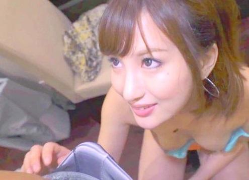 ＜素人ナンパ＞「これ…ナンパですか？」ナンパに免疫のないギャルをすかさず狙い撃ち！ギャルマンコに中出し！！