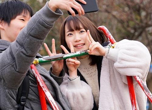 ＜NTR＞「地元のセンパイに彼女を寝取られた…。」彼女は先輩の虜になり、僕が一度もSEXをする前に寝取られてしまいました…。