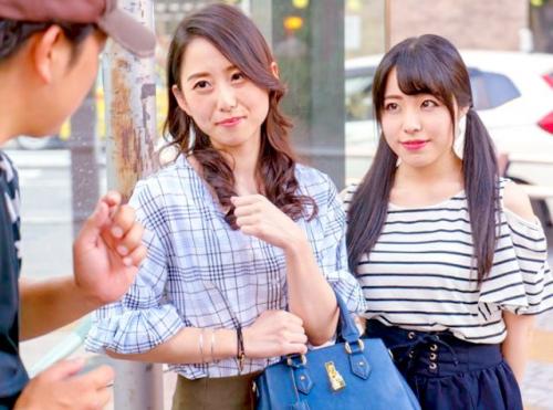 ＜母娘ナンパ＞「普通の生活に訪れた非日常！」母娘の淫乱性に火を付けてハメ撮りSEXを撮影！