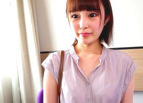 ＜素人＞「…もっとしてください…♡」欲求不満のショートヘアの元モデルをナンパ！きれいなスレンダー無毛マ◯コに中出し！