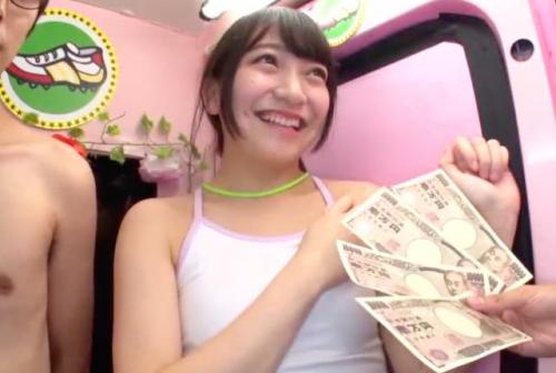 ＜素人＞ジョガーOLとの汗だくSEXをモニタリング！！ジョギング中のOLさんに声をかけインタビューと称してミラー便にご案内！
