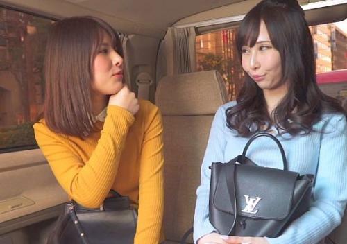 ＜ママ友ナンパ＞「友達と一緒なら３Pも平気じゃない？」出産後旦那とはレス気味だけどまだまだやりたい盛りの巨乳若奥さん