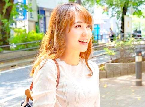 ＜若妻ナンパ＞渋谷でナンパしたらなんと人妻だった！大きめでピン！と立った乳首がエロ過ぎる！ゆるふわキュートな若妻が超絶イキ！