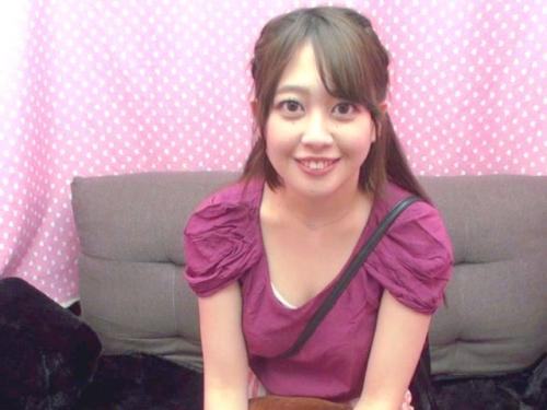 ＜素人＞「きつい～無理ぃ～！」と言いながらガッツリ咥えてイク素人女子大生のエロマ○コ！ 女子大生にデカチン見せたらドン引きしながらガン見！