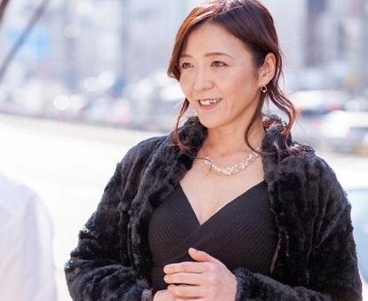 ＜熟女＞「もっとシテください…」大人の女のエロスと極みがここに！妖艶で可憐な美熟女がアクメ連発！！